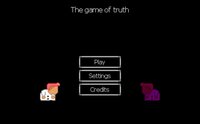 The Game of Truth screenshot, image №2749680 - RAWG