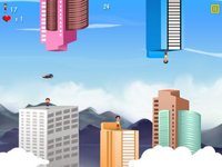 Jetpack City Mazes: The Gravity Clash of 2 Worlds- Free screenshot, image №1796597 - RAWG