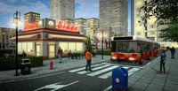 Bus Simulator PRO 2017 screenshot, image №1395621 - RAWG