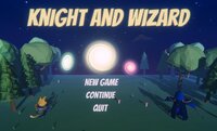 Kight And Wizard screenshot, image №3348642 - RAWG