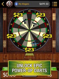 Cash Darts: Legally Bet and Win screenshot, image №895554 - RAWG