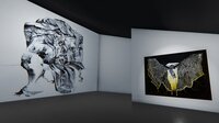 Dieter Theuns Exhibition 2021 screenshot, image №3084658 - RAWG