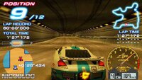 Ridge Racer (PSP) screenshot, image №3727257 - RAWG