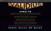 Validius screenshot, image №2380194 - RAWG