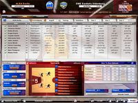 DSF Basketballmanager 2008 screenshot, image №501103 - RAWG