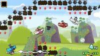 Biplane Racer (itch) screenshot, image №1888263 - RAWG