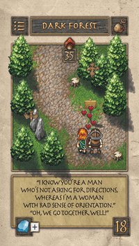 Gamebook: Pocket RPG screenshot, image №1074082 - RAWG