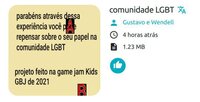 Jogo comunidade LGBT screenshot, image №3129831 - RAWG