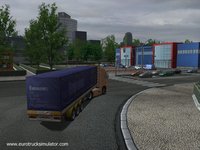 Big Rig Europe screenshot, image №485185 - RAWG