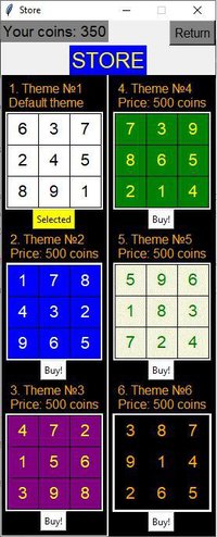 Fast Numbers screenshot, image №2274870 - RAWG