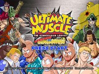 Ultimate Muscle: Legends vs. New Generation screenshot, image №753399 - RAWG