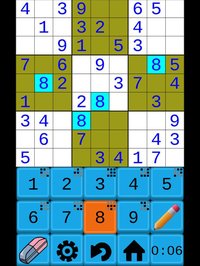 _Sudoku Light_ screenshot, image №1338735 - RAWG