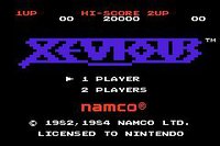 Xevious (1983) screenshot, image №731384 - RAWG