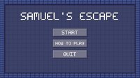 Samuel's Escape screenshot, image №1156090 - RAWG