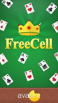 FreeCell Classic screenshot, image №1364017 - RAWG