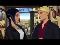 Broken Sword 5 - The Serpent's Curse screenshot, image №1805658 - RAWG