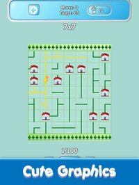 Connect Power Line City screenshot, image №926990 - RAWG