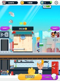 Idle Food Empire screenshot, image №2184817 - RAWG