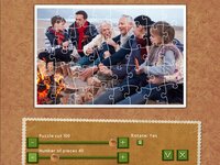 Holiday Jigsaw Thanksgiving Day screenshot, image №3951440 - RAWG