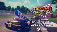 Karting Superstars screenshot, image №3926115 - RAWG