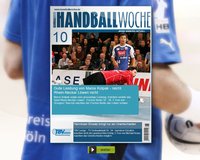 Handball Manager 2010 screenshot, image №543484 - RAWG