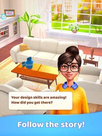 Merge Decor: Home Design Game screenshot, image №2987615 - RAWG