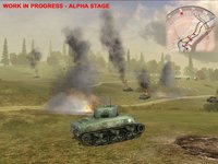 Panzer Elite Action: Fields of Glory screenshot, image №422031 - RAWG