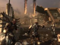Enemy Territory: Quake Wars screenshot, image №429330 - RAWG