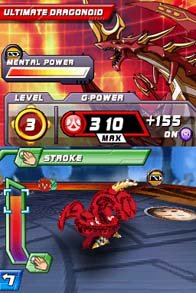 Bakugan Battle Brawlers: Battle Trainer screenshot, image №254479 - RAWG