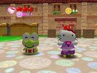 Hello Kitty: Roller Rescue screenshot, image №438464 - RAWG