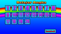 Belajar Huruf dan Angka screenshot, image №1206417 - RAWG