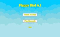 Flappy Bird A.I screenshot, image №2685530 - RAWG