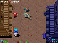 Gun smoke fan game screenshot, image №1127023 - RAWG