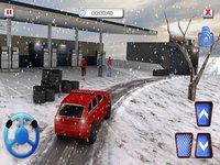 Winter Highway Truck Driver Rush 3D Simulator screenshot, image №975742 - RAWG