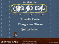 Crime&Deal Demo (Flash) screenshot, image №3149448 - RAWG
