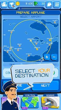 Airline Tycoon - Free Flight screenshot, image №1448952 - RAWG