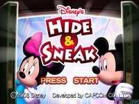 Disney's Hide & Sneak screenshot, image №2022020 - RAWG
