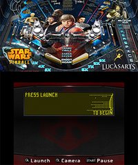 Star Wars Pinball screenshot, image №262223 - RAWG