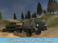 Army Truck Driver Simulator 3D screenshot, image №1789516 - RAWG