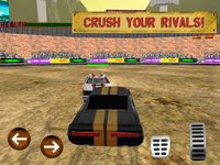 Arena Car Demolition 3D screenshot, image №1620251 - RAWG