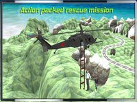 Helicopter Hill Rescue Ambulance 2016 - Chopper Emergency Relief Operations Free Game screenshot, image №1647368 - RAWG