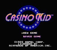 Casino Kid screenshot, image №734974 - RAWG