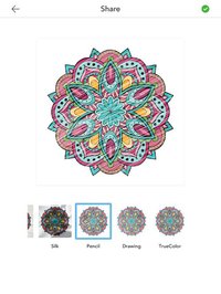 Mandala Coloring Pages ! screenshot, image №961638 - RAWG