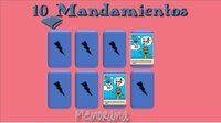 Memorama 10 Mandamientos screenshot, image №3338671 - RAWG