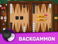 Board Games of Two: Backgammon screenshot, image №2035102 - RAWG