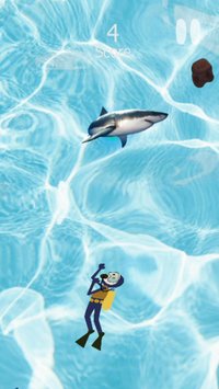 Escape the Sharks Pro Free Now screenshot, image №1310186 - RAWG