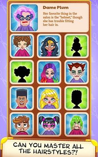 Cheating Tom 4 - Hair Stylist Wannabe screenshot, image №1448899 - RAWG