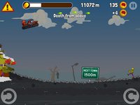 Zombie Road Trip screenshot, image №15271 - RAWG