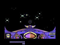 Goldrake Vs Vega - C64 screenshot, image №2409667 - RAWG