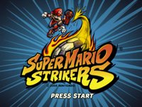 Super Mario Strikers screenshot, image №725559 - RAWG